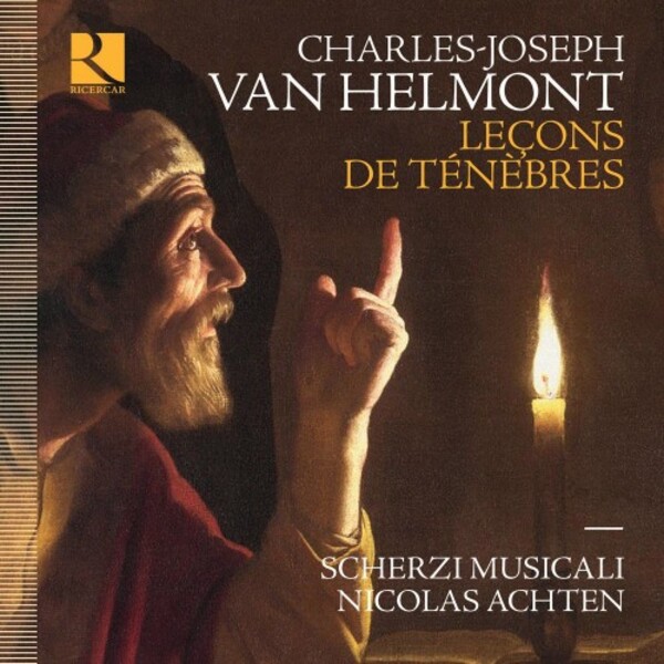 Van Helmont - Lecons de Tenebres