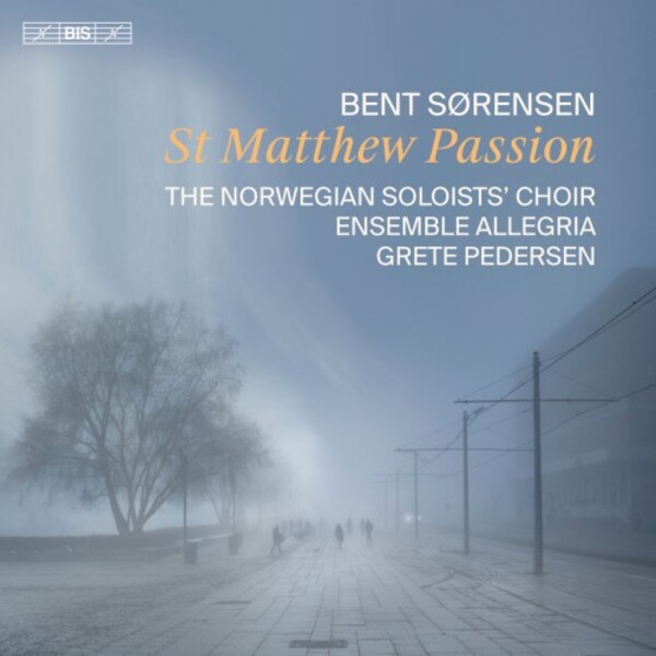 Sorensen - St Matthew Passion