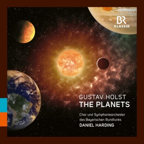 Holst - The Planets