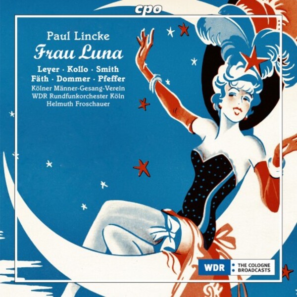 Lincke - Frau Luna