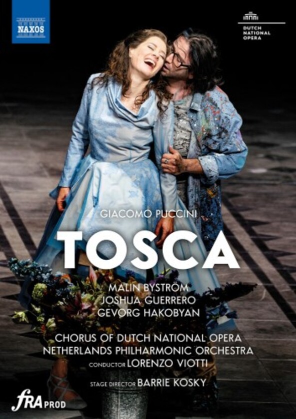 Puccini - Tosca (DVD)