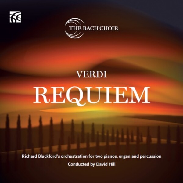 Verdi - Requiem (arr. Blackford)