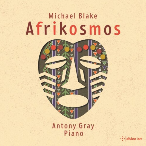 M Blake - Afrikosmos