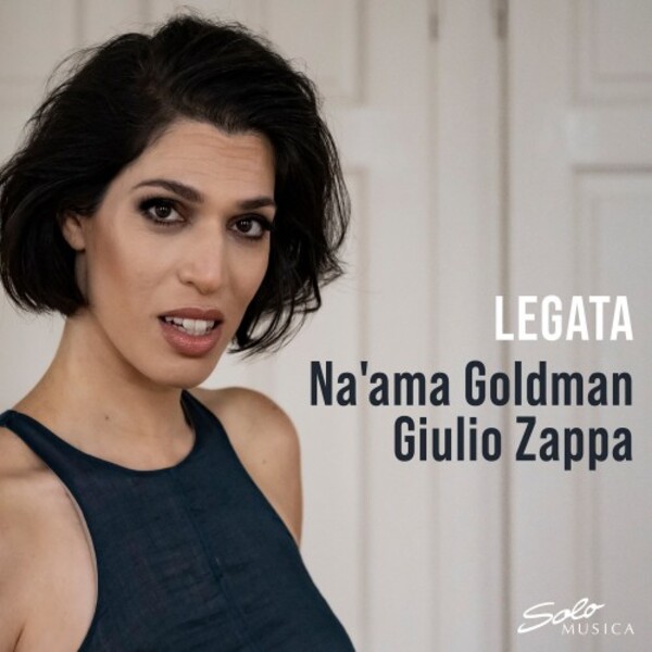 Na�ama Goldman: Legata