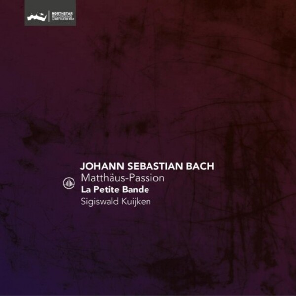 JS Bach - St Matthew Passion