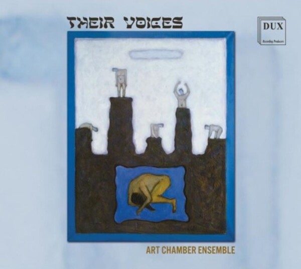 Their Voices: Chamber Works by Jewish Composers