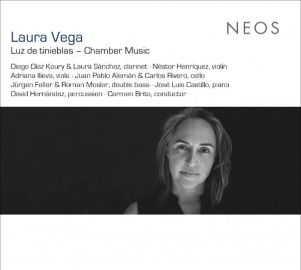 L Vega - Luz de tinieblas: Chamber Music | Neos Music NEOS12310