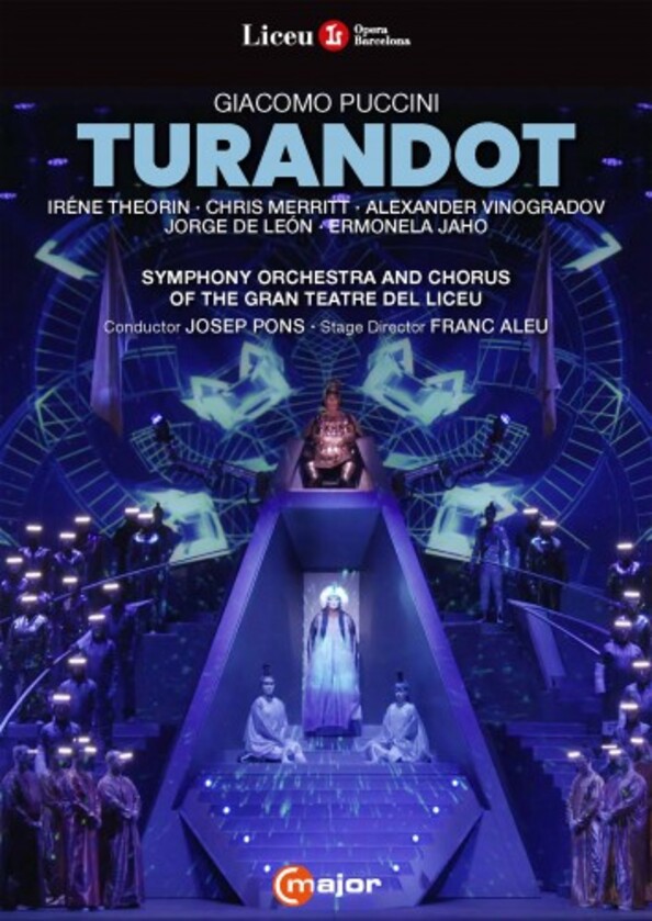Puccini - Turandot (DVD)
