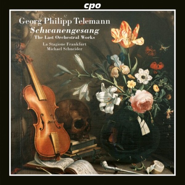 Telemann - Schwanengesang: The Last Orchestral Works