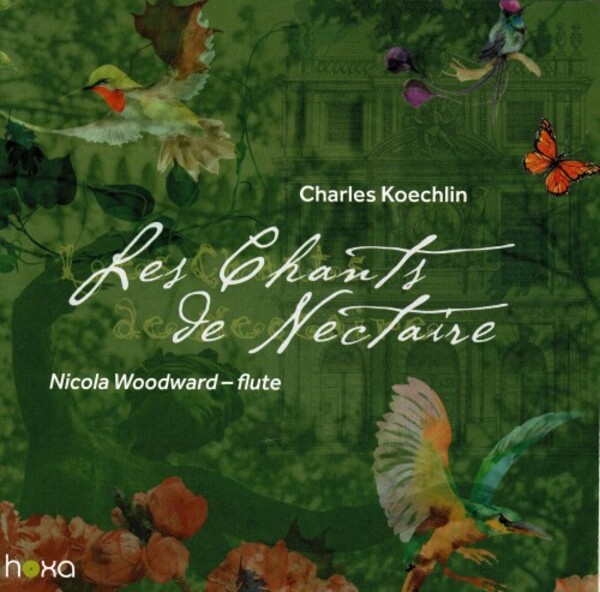 Koechlin - Les Chants de Nectaire (complete)