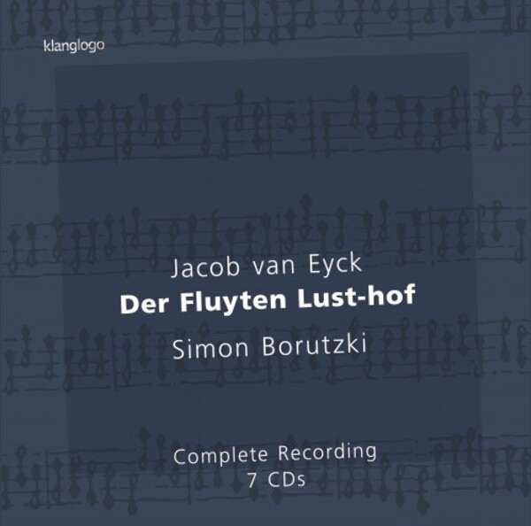Van Eyck - Der Fluyten Lust-hof
