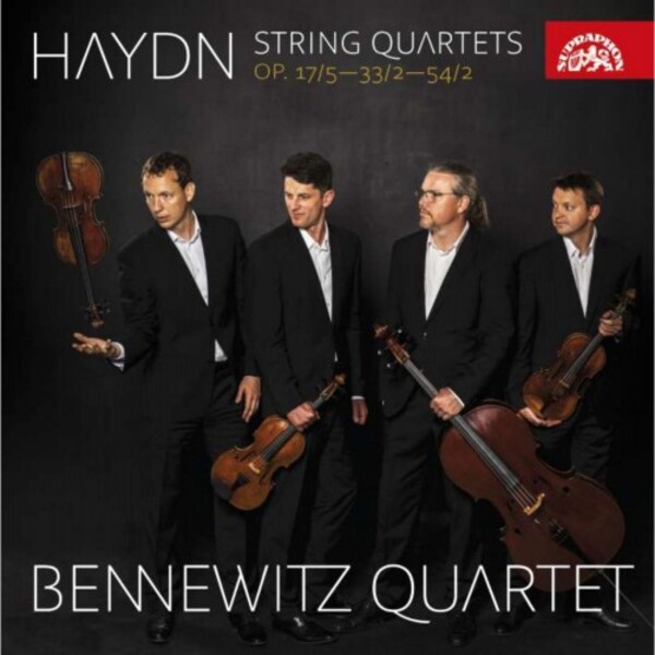 Haydn - String Quartets
