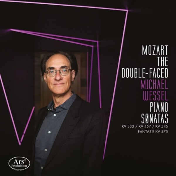 Mozart the Double-Faced - Piano Sonatas