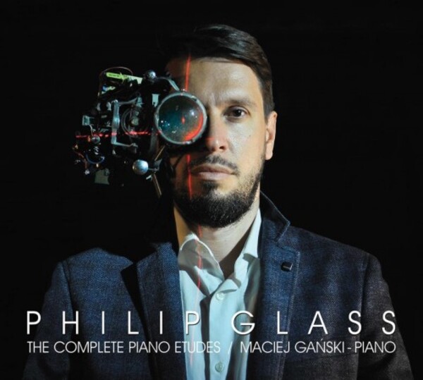 Glass - Complete Piano Etudes