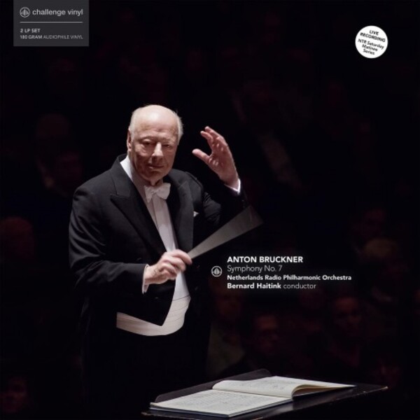 Bruckner - Symphony no.7 (Vinyl LP)