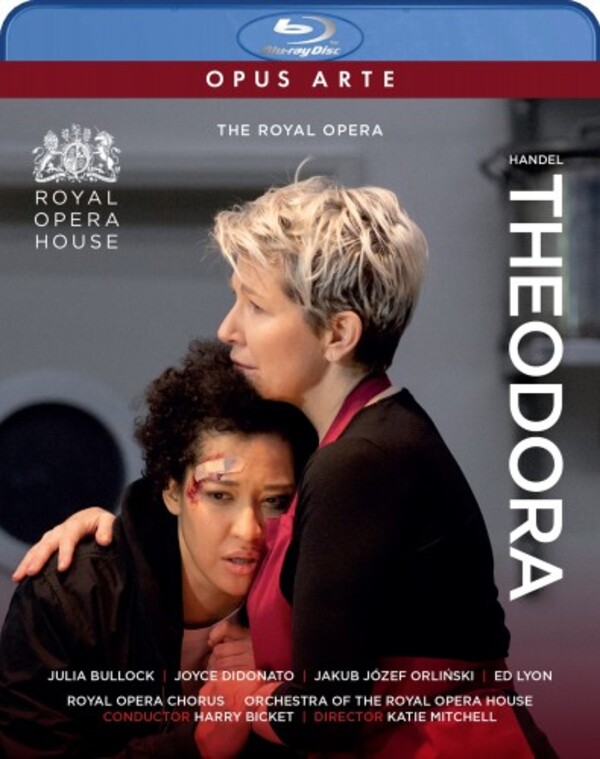 Handel - Theodora (Blu-ray)