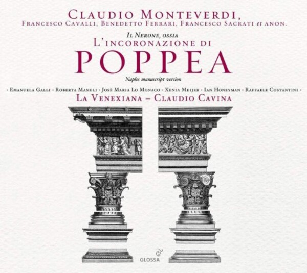 Monteverdi - L�incoronazione di Poppea (Naples MS version)