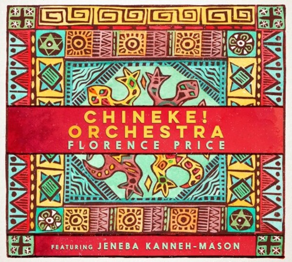 Price - Piano Concerto, Symphony no.1