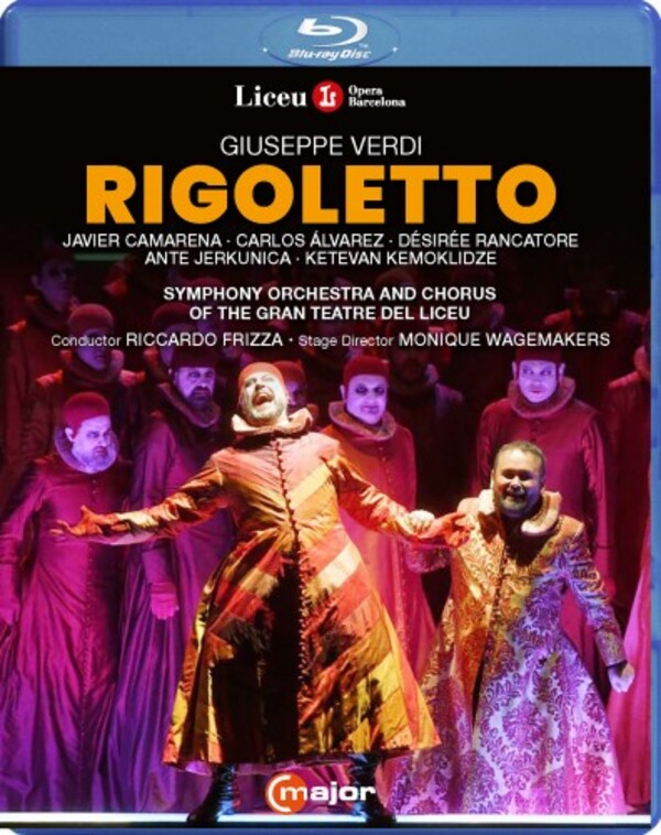 Verdi - Rigoletto (Blu-ray)