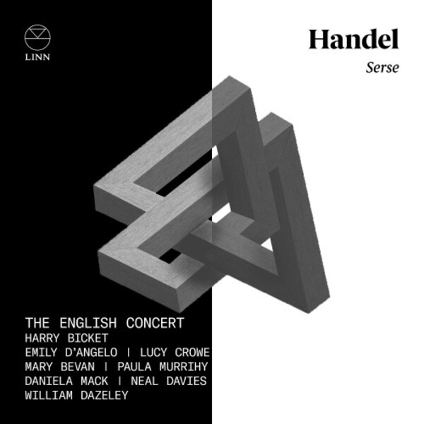 Handel - Serse