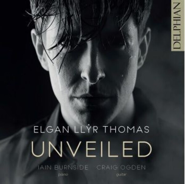 Elgan Llyr Thomas: Unveiled