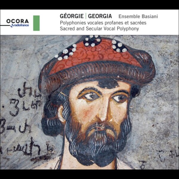 Georgia: Sacred and Secular Vocal Polyphony
