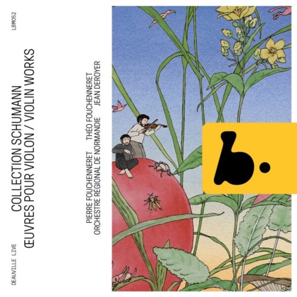 Schumann Collection - Violin Works