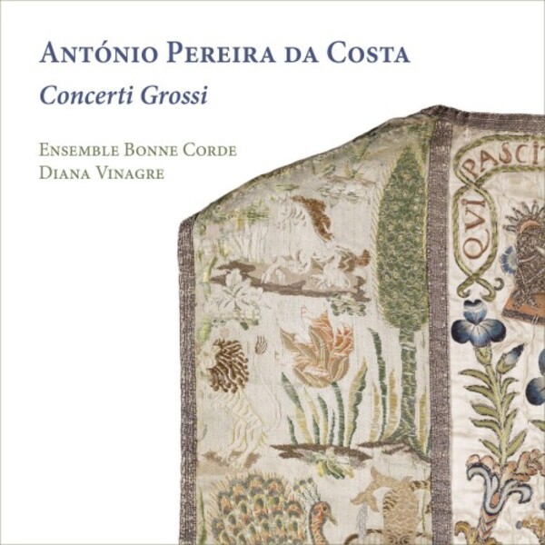 Pereira da Costa - Concerti Grossi