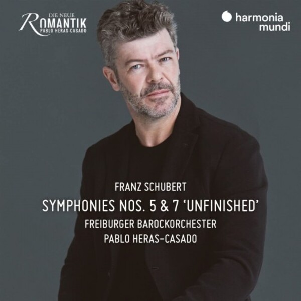 Schubert - Symphonies 5 & 8 �Unfinished�