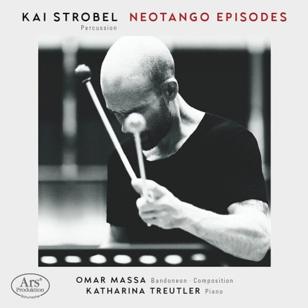 Kai Strobel: Neotango Episodes | Ars Produktion ARS38635