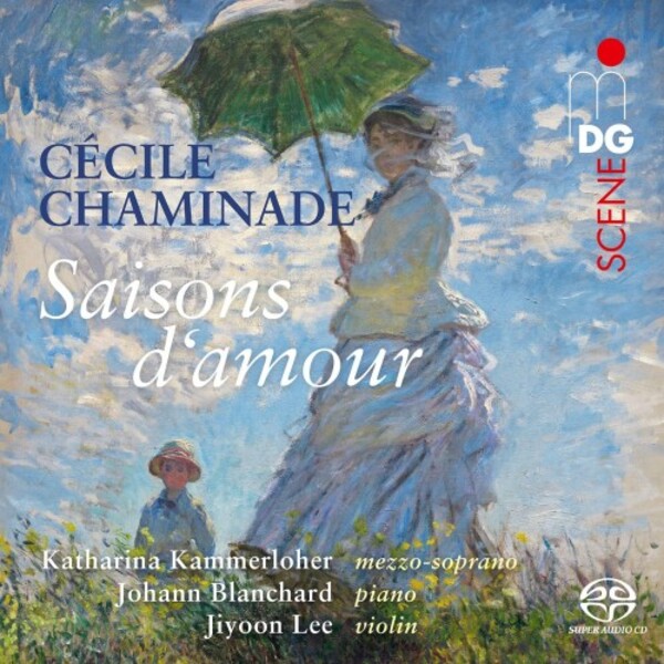 Chaminade - Saisons d�amour: Songs