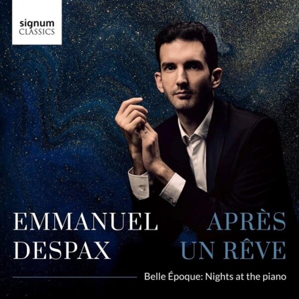 Apres un reve: Belle Epoque - Nights at the Piano