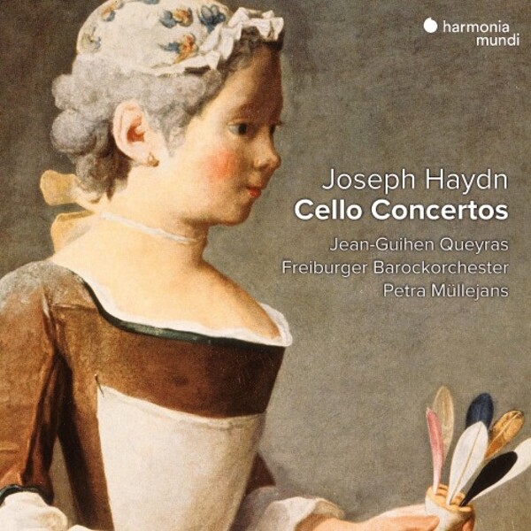 Haydn - Cello Concertos