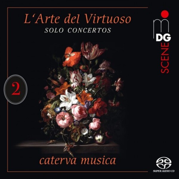 L�Arte del Virtuoso: Solo Concertos Vol.2