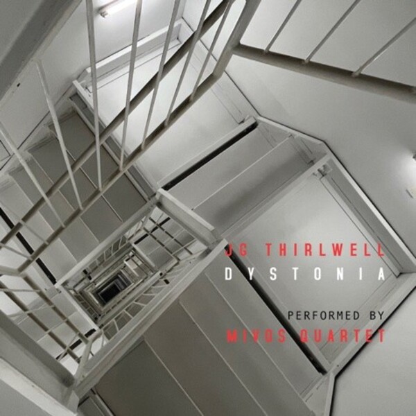 Thirlwell - Dystonia | Cantaloupe CA21189