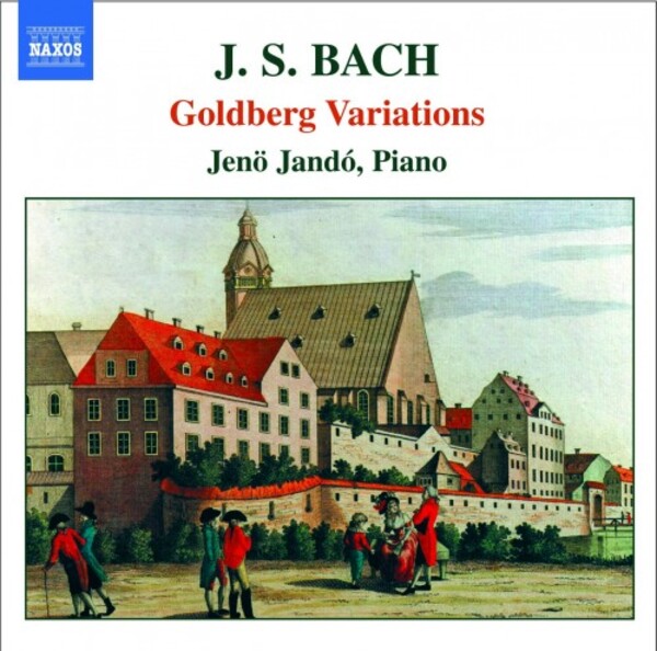 Bach - Goldberg Variations