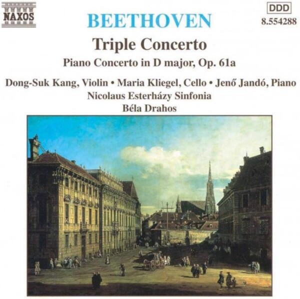 Beethoven - Triple Concerto