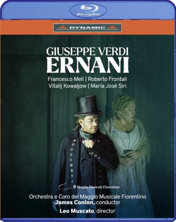 Verdi - Ernani (Blu-ray)