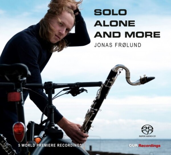 Jonas Frolund: Solo Alone and More