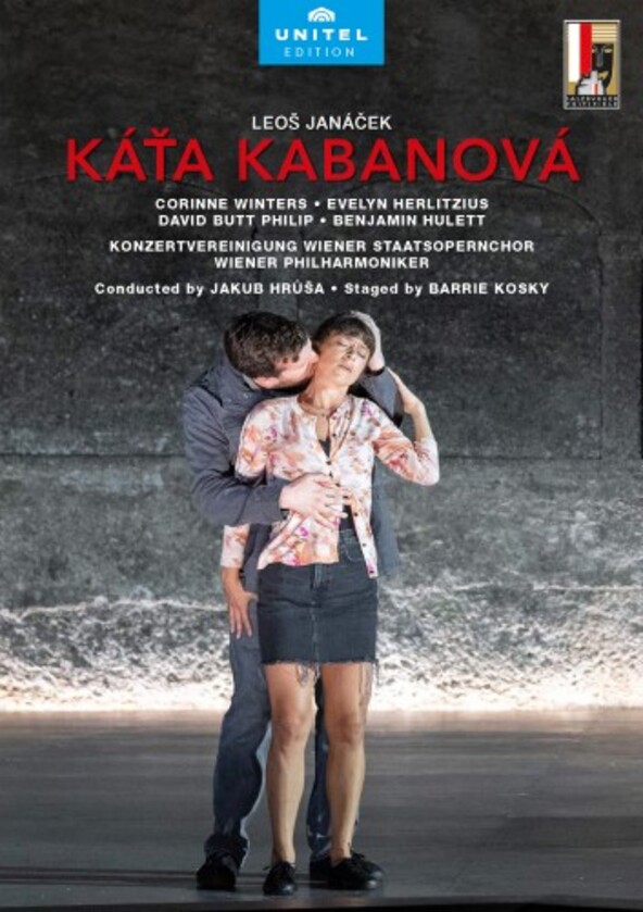 Janacek - Kat�a Kabanova (DVD)