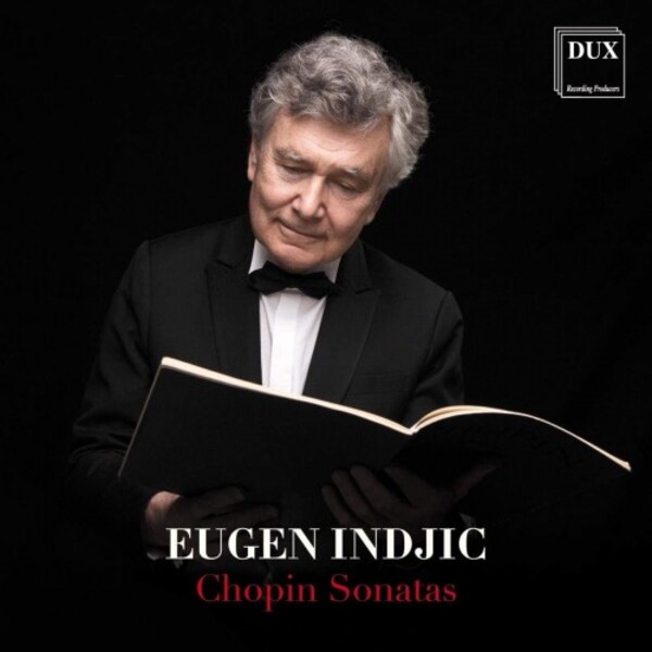 Chopin - Piano Sonatas 2 & 3, Nocturne no.13