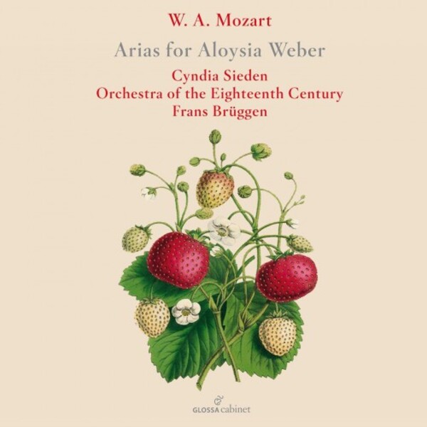 Mozart - Arias for Aloysia Weber