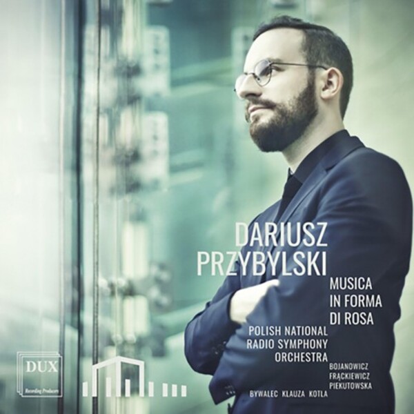 Przybylski - Musica in forma di rosa
