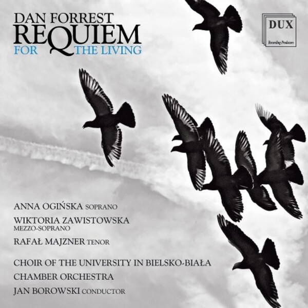 D Forrest - Requiem for the Living