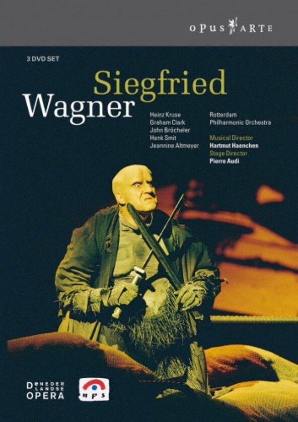 Wagner - Siegfried