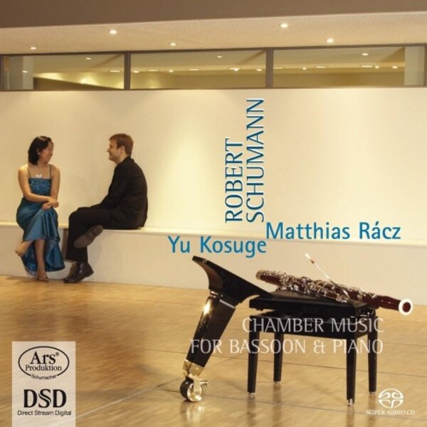 Schumann - Chamber Music for Bassoon & Piano