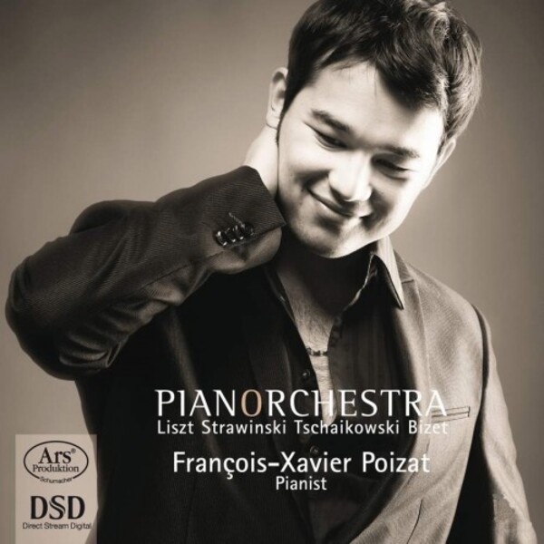 PianOrchestra: Transcriptions | Ars Produktion ARS38139