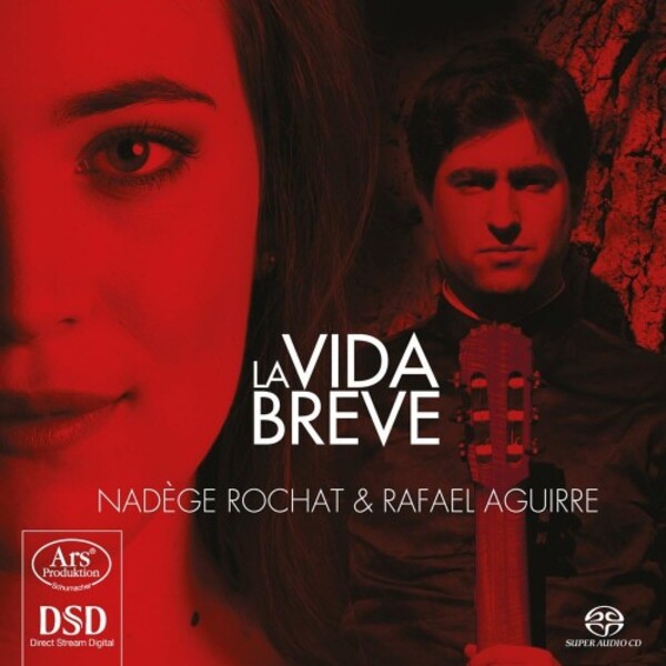 La Vida Breve: Works for Cello & Guitar