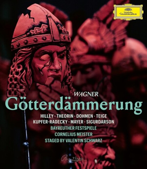 Wagner - Gotterdammerung (Blu-ray)