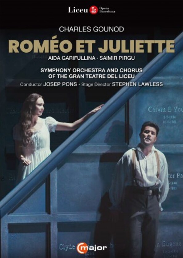 Gounod - Romeo et Juliette (DVD)